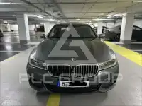 2018 BMW 730