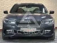2018 BMW 730