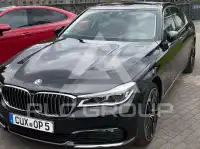 2018 BMW 730