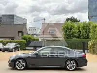 2018 BMW 730