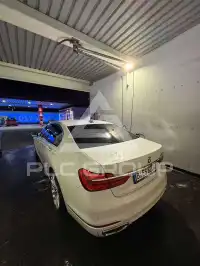 2018 BMW 730