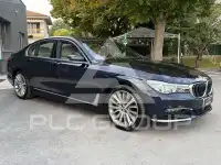 2018 BMW 730