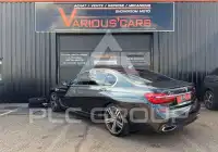 2018 BMW 730