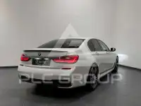 2018 BMW 730