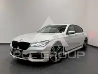 2018 BMW 730