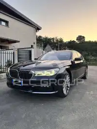 2018 BMW 730