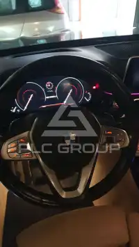 2018 BMW 730