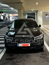 2018 BMW 730