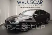 2018 BMW 730