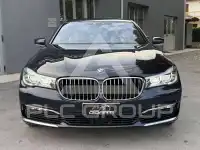 2018 BMW 730