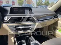 2018 BMW 730