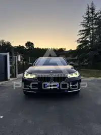 2018 BMW 730