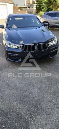 2018 BMW 730