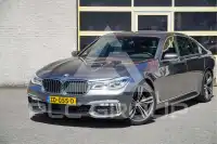 2018 BMW 730