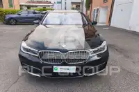 2018 BMW 730