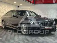 2018 BMW 730