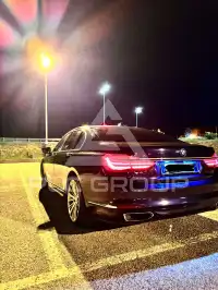 2018 BMW 730