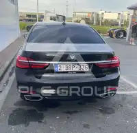 2018 BMW 730