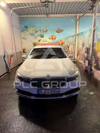 2018 BMW 730