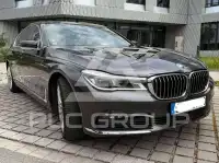 2018 BMW 730