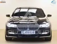 2018 BMW 730