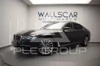 2018 BMW 730