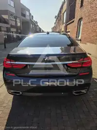 2018 BMW 730