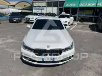 2018 BMW 730