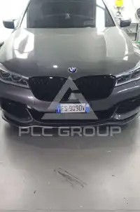 2018 BMW 730