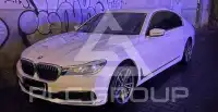 2018 BMW 730