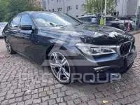 2018 BMW 730