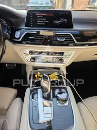 2018 BMW 730