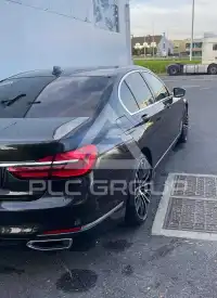 2018 BMW 730