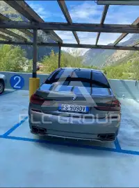 2018 BMW 730