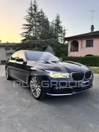 2018 BMW 730