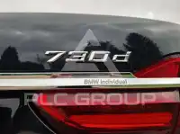 2018 BMW 730
