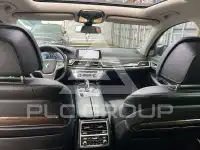2018 BMW 730