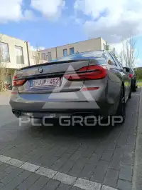2018 BMW 730