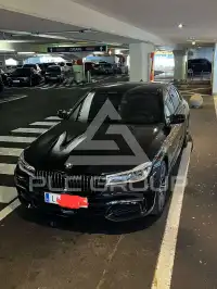 2018 BMW 730