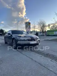 2018 BMW 730