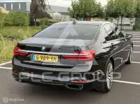 2018 BMW 730