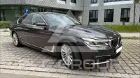 2018 BMW 730