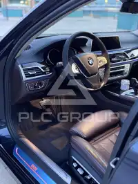 2018 BMW 730