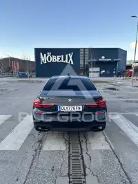 2018 BMW 730