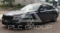 2018 BMW 730