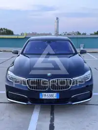 2018 BMW 730