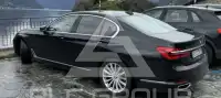 2018 BMW 730