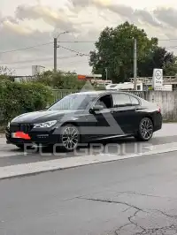 2018 BMW 730