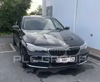 2018 BMW 730