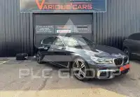 2018 BMW 730